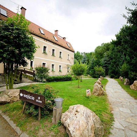 Rancho Slezanski Mlyn Szczepanów Esterno foto