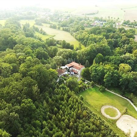 Slezanski Mlyn Szczepanów Esterno foto