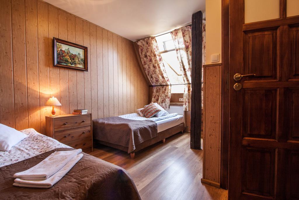 Rancho Slezanski Mlyn Szczepanów Camera foto