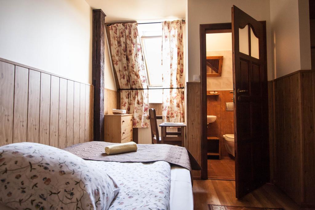 Rancho Slezanski Mlyn Szczepanów Esterno foto