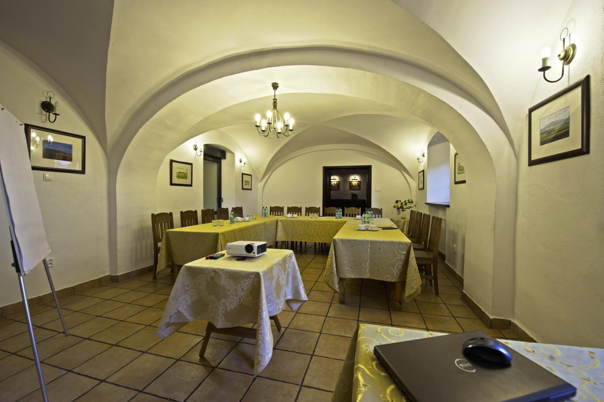 Rancho Slezanski Mlyn Szczepanów Esterno foto