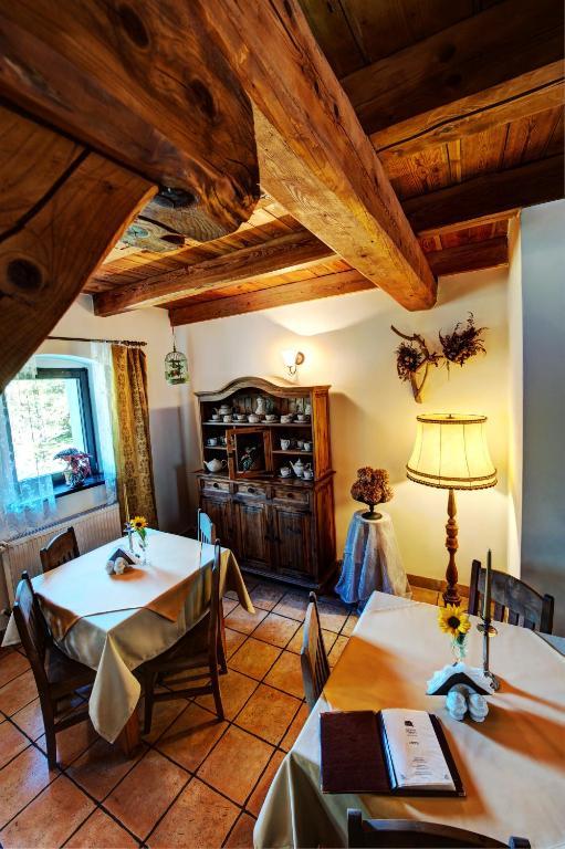 Rancho Slezanski Mlyn Szczepanów Esterno foto